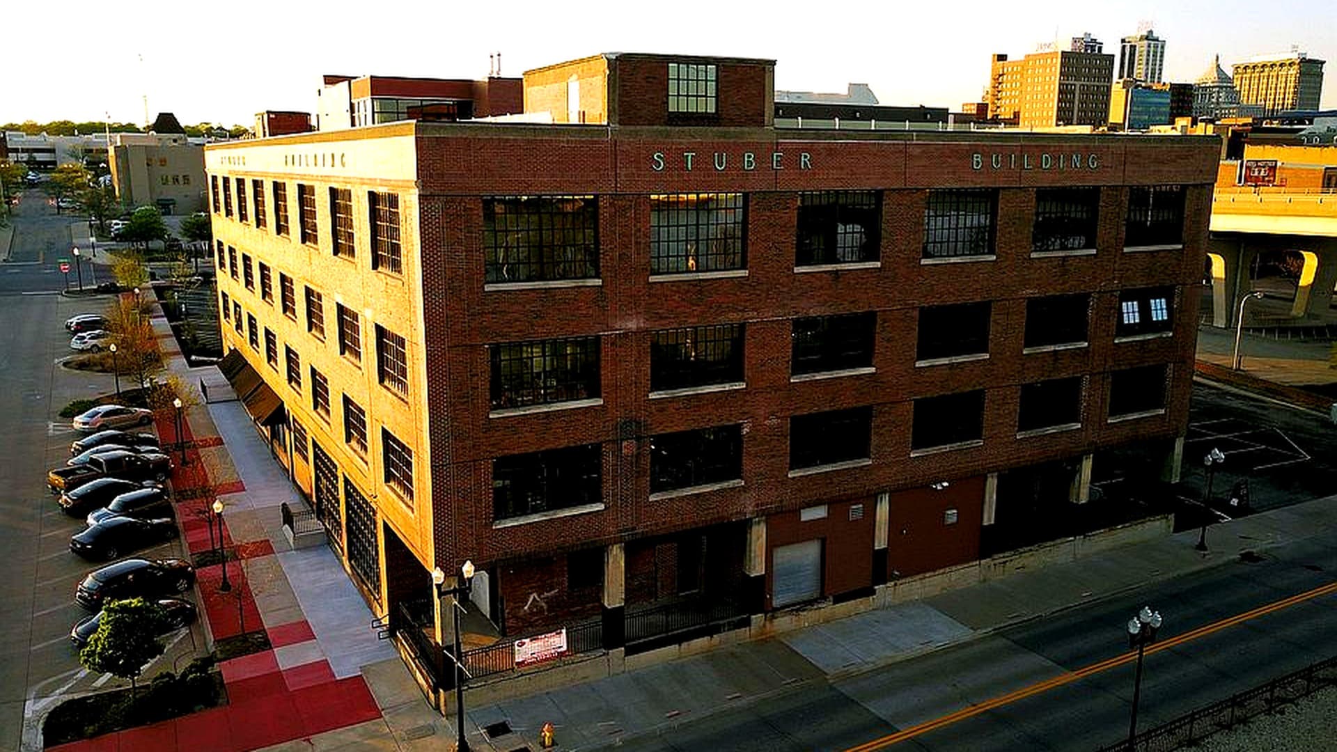 Murray Place at 100 Walnut Street in downtown Peoria